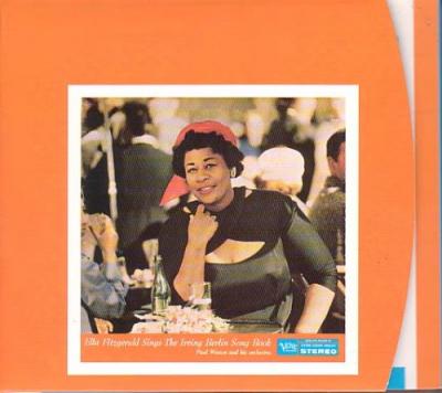 Ella Fitzgerald Sings the Irving Berlin Songbook